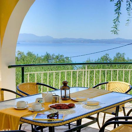 Villa Nitsa Signature Villa In Exquisite Northeastern Corfu Greece Nisaki  Exteriér fotografie