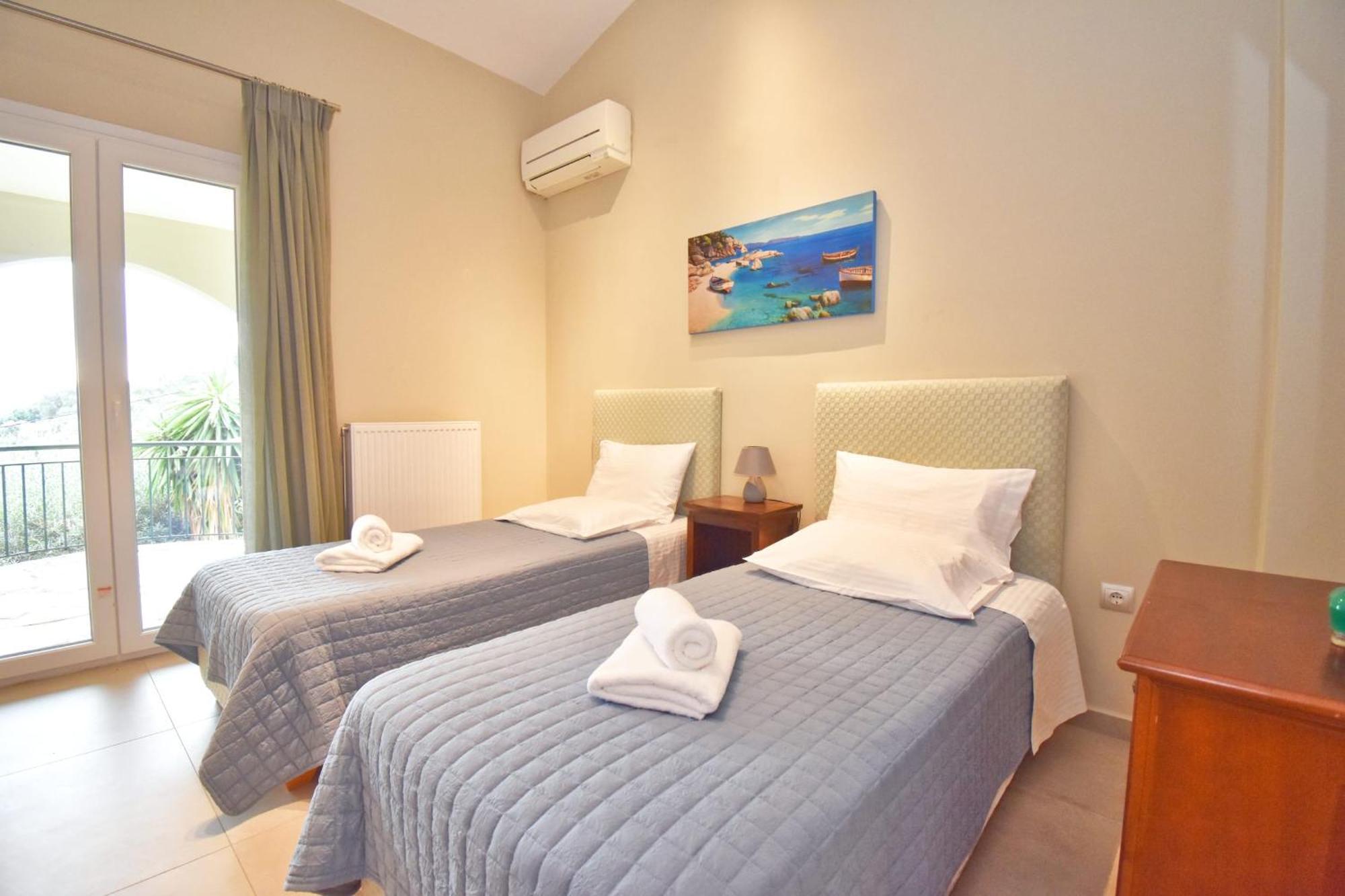 Villa Nitsa Signature Villa In Exquisite Northeastern Corfu Greece Nisaki  Exteriér fotografie